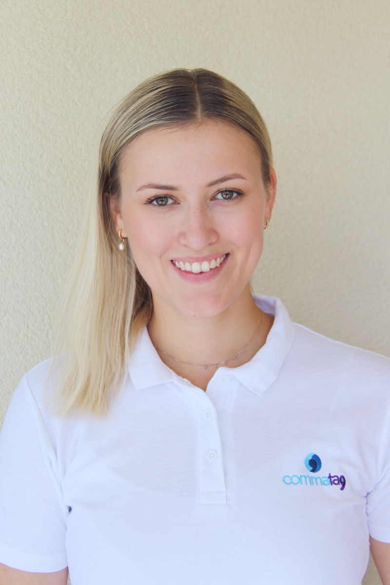 Porträtfoto von Juliane Mohr BSc
